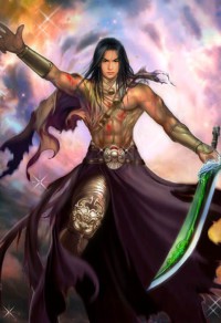 異世之古武修魔