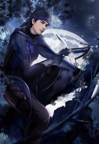 女首領
