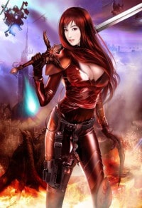 武魔情渊